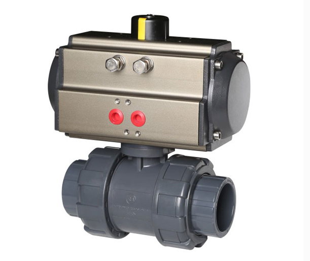 氣動球閥 氣動球閥